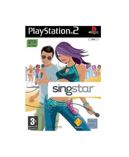 Singstar - PS2