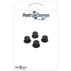 4X Caps för PS4 Controller Analog Joystick Thumbstick Caps för Sony PlayStation 4
