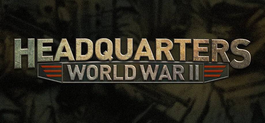 Headquarters: World War II (Steam)