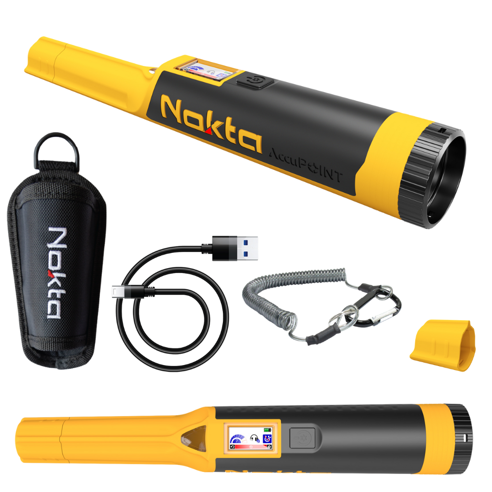 Nokta AccuPoint pinpointer