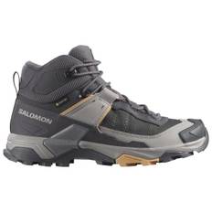 Salomon Women's X Ultra 5 Mid GORE-TEX Vandringskängor Dam Storlek 4 Färg grå