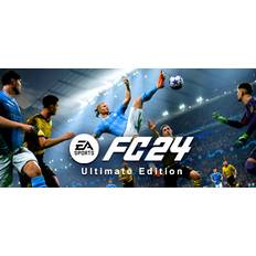 EA SPORTS FC 24 Ultimate Edition PS5 US