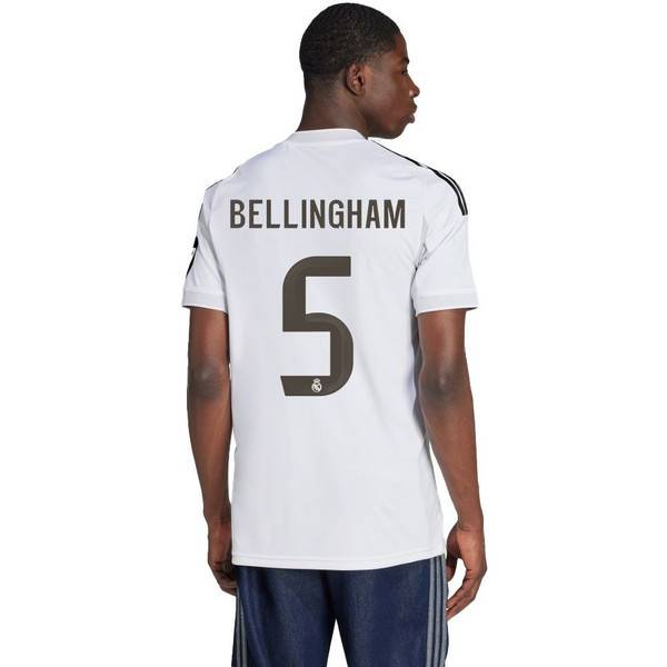 adidas Real Madrid Hemmatröja Bellingham 5