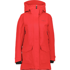 Didriksons Women's Frida Parka 7 Pomme Red, 42