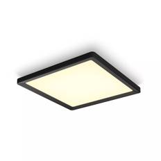 Philips Hue Tento WA Loftpanel, firkantet 39,5x39,5 cm i sort