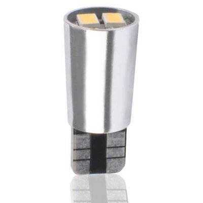 Led T10 W5W 2 SMD hvid 12V CB M-Tech