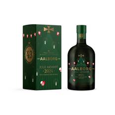 Aalborg Jule Akvavit 2024 47% 0,7 l