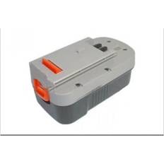 BLACK & DECKER 18V 3000mAh Batteri