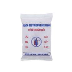 Sort klisterrismel (Black Glutinous Rice Flour) 400 g.