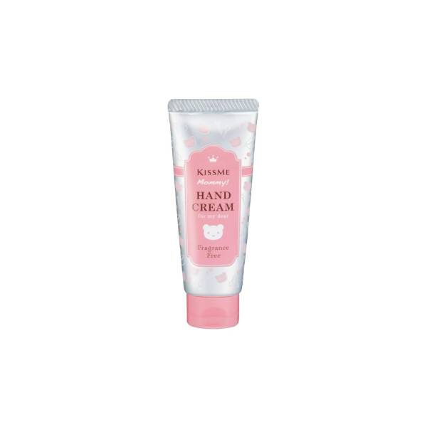 ISEHAN - Kiss Me Mommy Hand Cream Fragrance-free - 60g - No Color