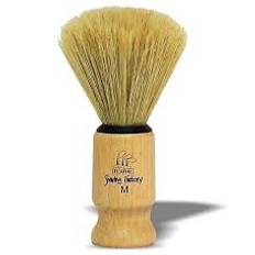 Shaving Factory Pure Bristle Rakborste - Medium