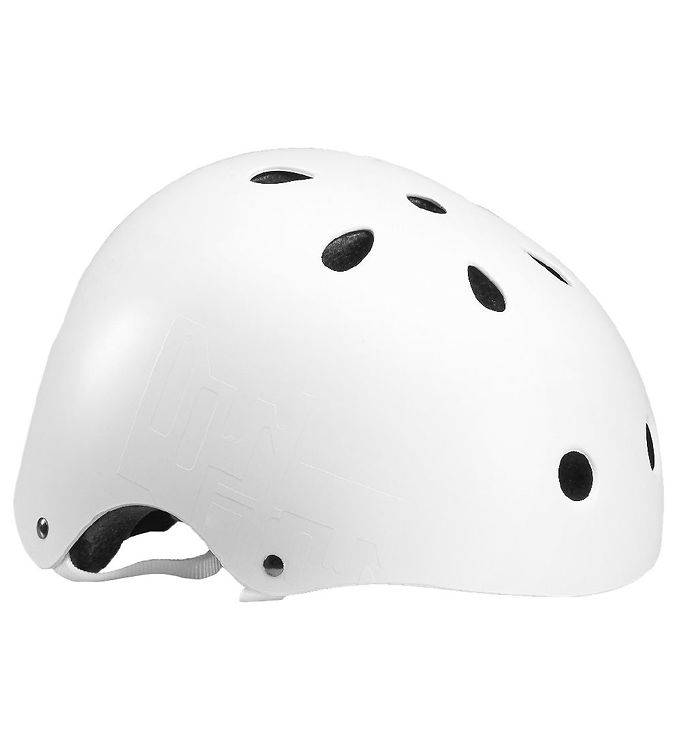 Rollerblade Hjelm - Downtown Helmet - Hvid/Sort - Rollerblade - S - Small - Cykelhjelm