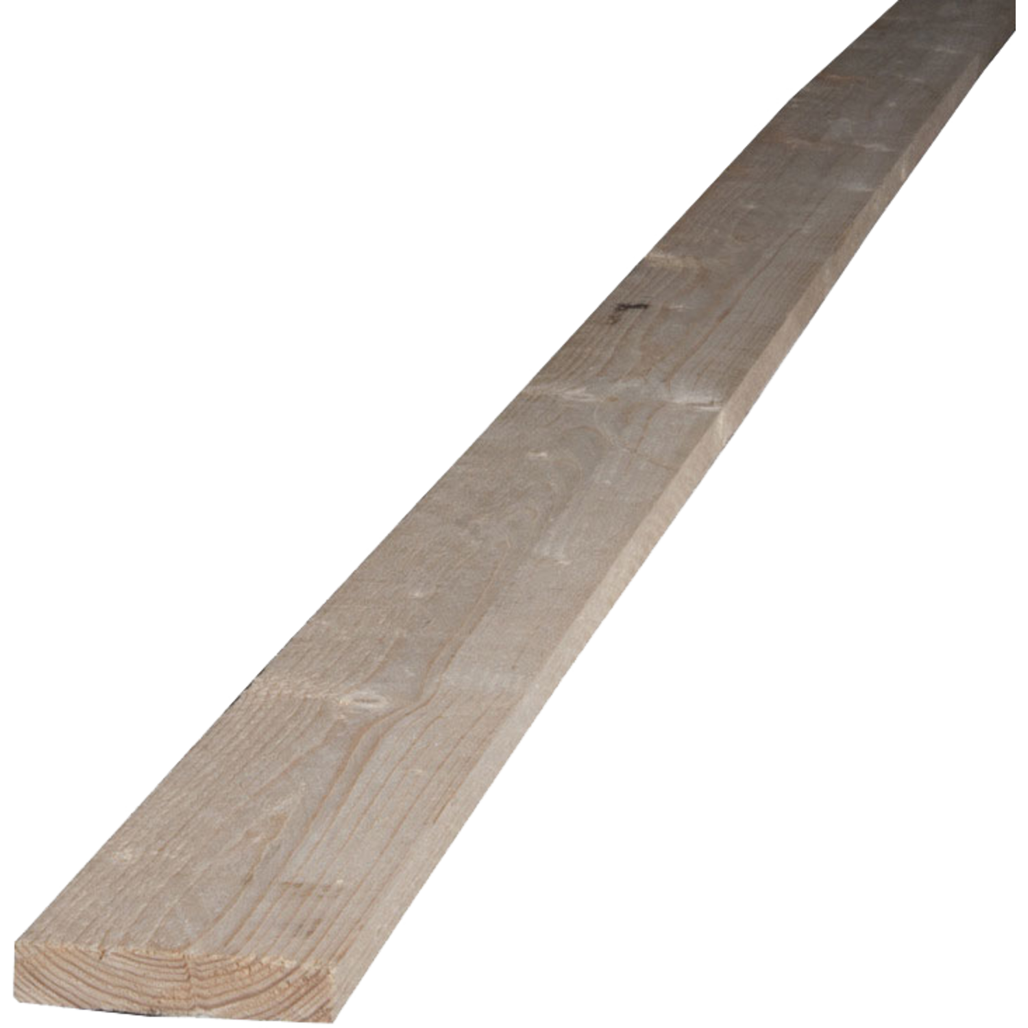 Forskallingsbrædder fyr/gran 25 x100 mm x 3,9 m