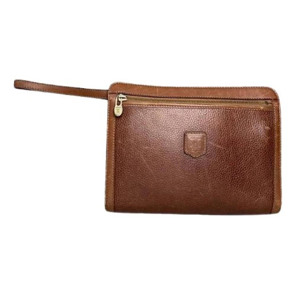 Celine Vintage - Pre-owned Vintage Clutch Vintage - Dam - ONE Size - Läder