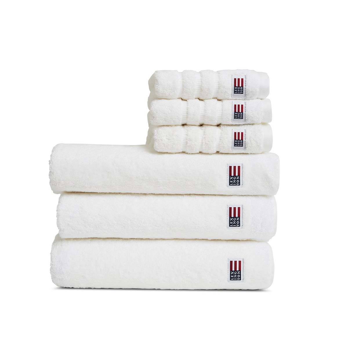 Lexington | Original Towel White