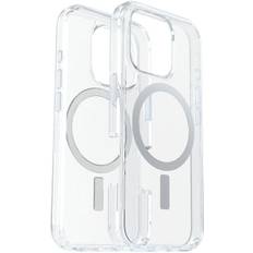 OtterBox Symmetry Clear MagSafe (iPhone 16 Pro Max) - Gennemsigtig