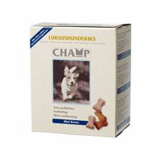 Champ Mini Bones, 750 g ℮