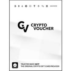 Crypto Voucher 45 EUR - Key - GLOBAL