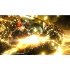 Marvel's Spider-Man Remastered US PS5 CD Key