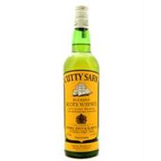 Cutty Sark Gul Etiket Old version 1 Blended Scotch Whisky 40%