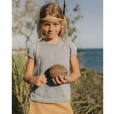 Molly Tee – Sandnes Garn – Strikkekit