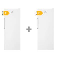 Electrolux Lrb2de33w+ Lut2ne32w Køl+Frys Sæt - Vi matcher laveste netpris*
