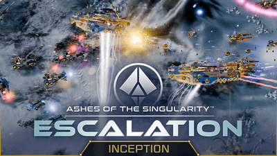 Ashes of the Singularity: Escalation - Inception DLC.