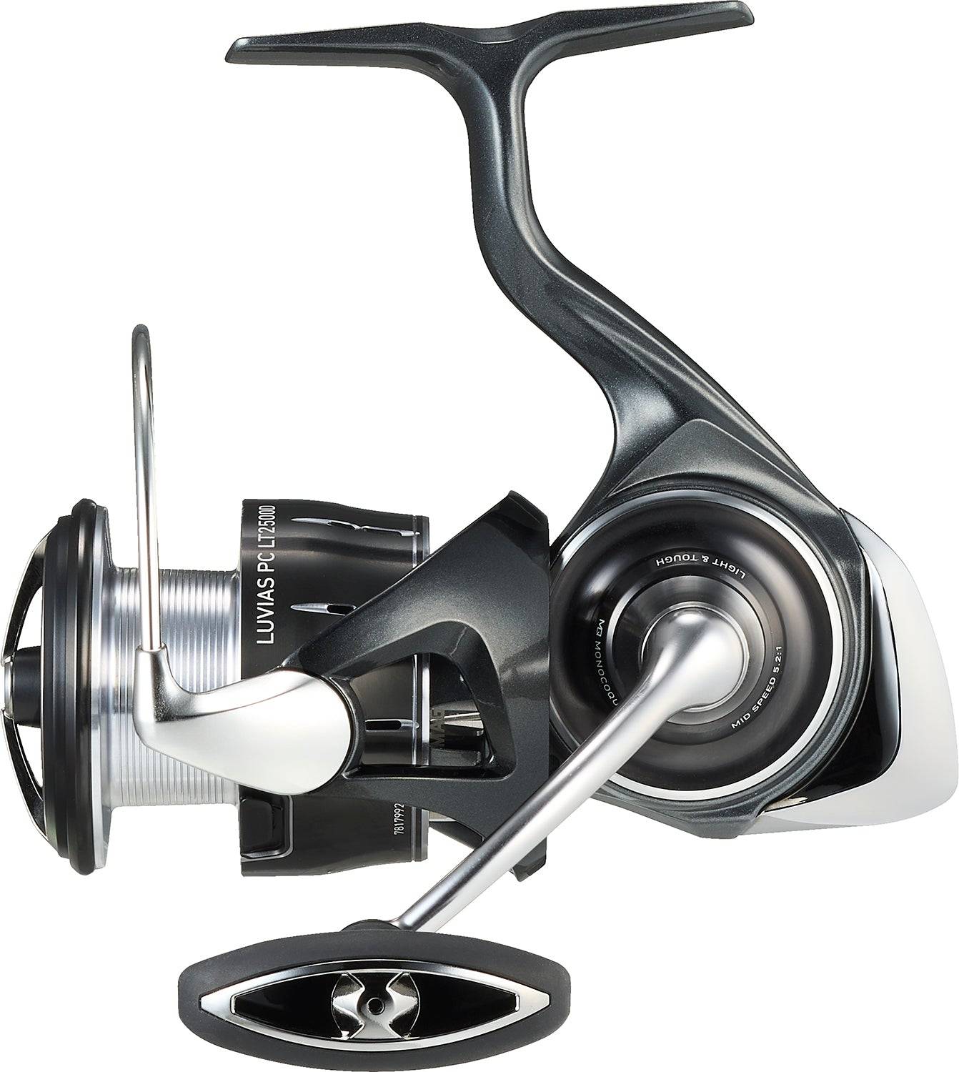 Daiwa 24 Luvias PC LT
