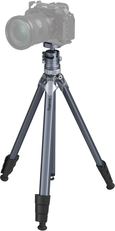 SmallRig 4222 Lightweight Travel Tripod AP-02