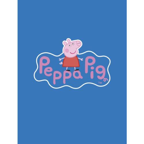 Peppa Pig: The Official Annual 2026 (inbunden, eng)