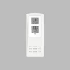 Trådlös hygrometer och termometer 433MHz