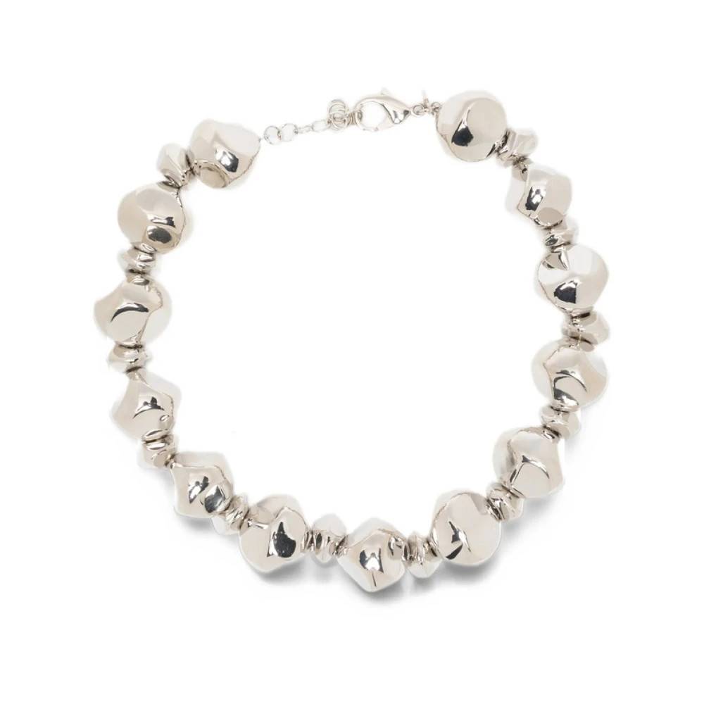 Federica Tosi - Länkhalsband Accessoarer - Dam - ONE Size -