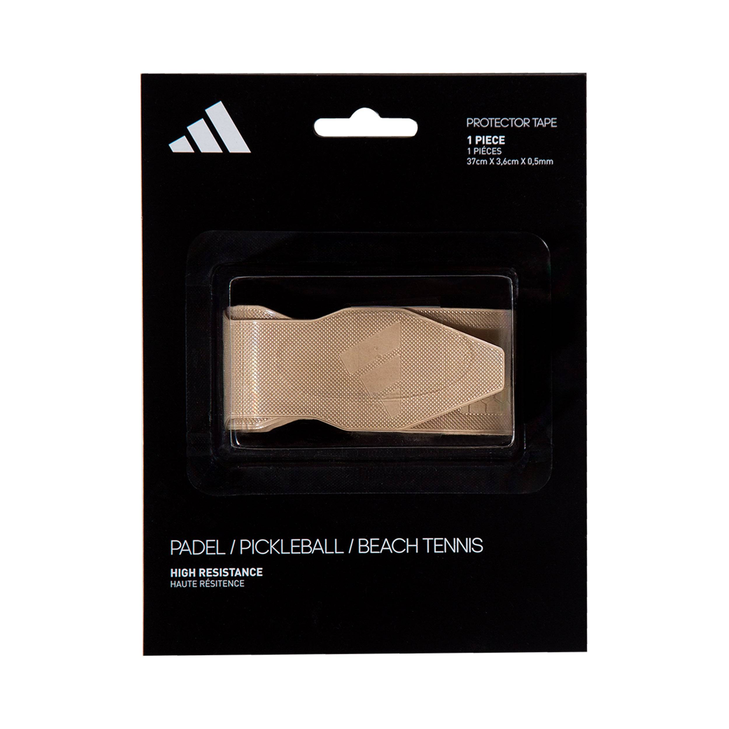 Adidas Antishock Protection Tape Skyddstejp För Ramar Padel - svart