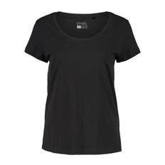 Sandra W t-shirt BLACK Dam XL