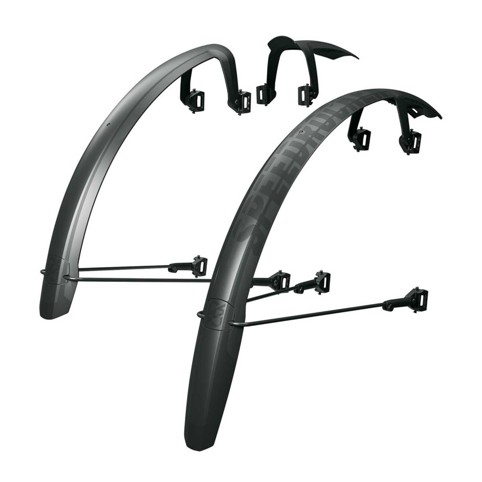 SKS skærme til gravelcykler - 35 - 42 mm dæk - Cykeltilbehør