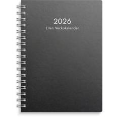 Almanacka Burde Liten Veckokalender refill