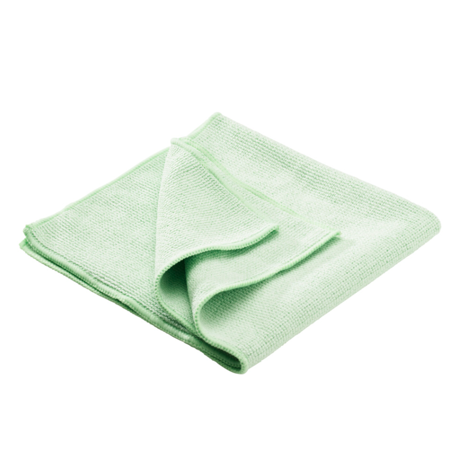 Mikrofiberduk Glenta M-Line 32x32cm Grön