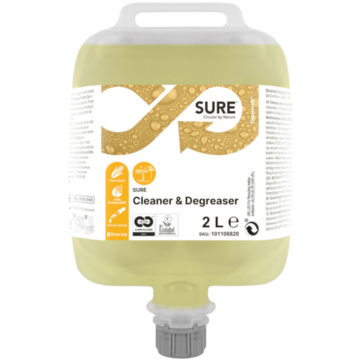 Sure Cleaner&Degreaser 2L