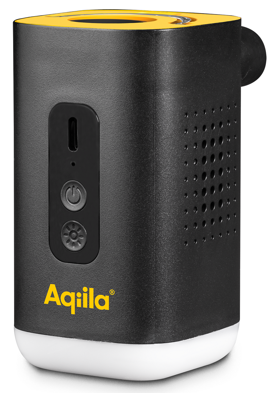 Aqiila Airbird C2 – Luftkylare
