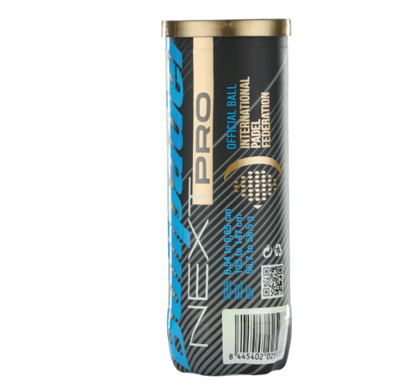 Bullpadel Next Pro 24 rör