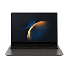 Samsung Galaxy Book3 Ultra Laptop, 16" 3K 120Hz Display, Intel Core i7-13700H, 16GB RAM, 1TB GB SSD, NVIDIA RTX 4050, Windows 11, QWERTZ Tastatur, Graphite, Inklusive 36 Monate Herstellergarantie