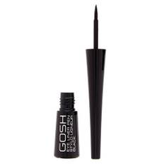 Gosh Liquid Eye Liner Pen  001 Black 2 ml