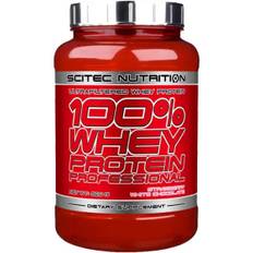 Scitec Protein Professional 100% - 920g / Strawberry White Chooclate