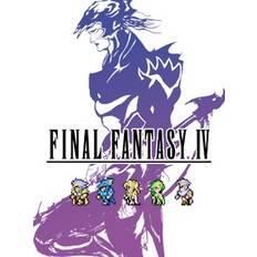 FINAL FANTASY IV Pixel Remaster (PC) - Steam Key - GLOBAL