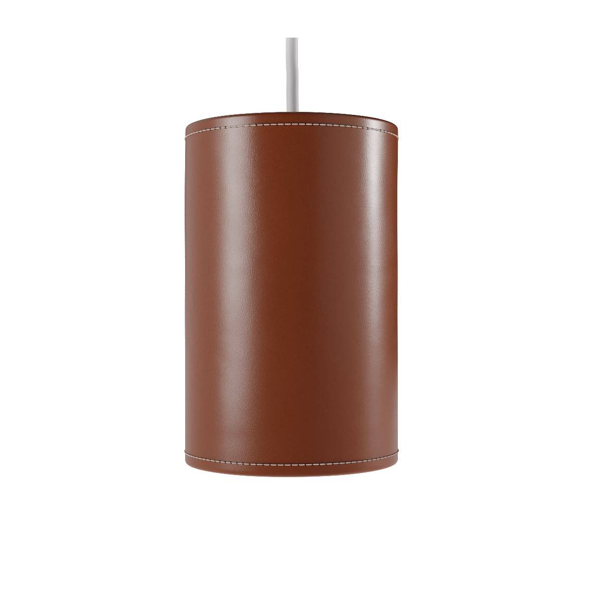 Cuero Design Cylinder Leather Pendel 14cm, Polo