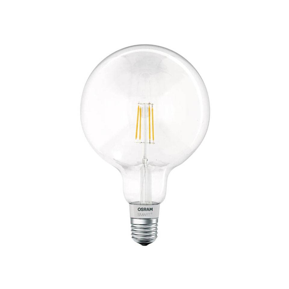 Osram Smart+ LED Globepære 5,5W BT Apple Dim Ø125 E27