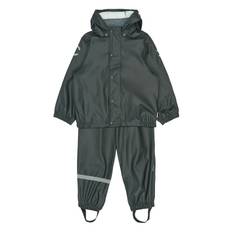 MIKK-LINE Pu Rain W. Susp. |Black |128