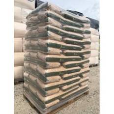 Heatlets Premium træpiller 8 mm. 900 kg
