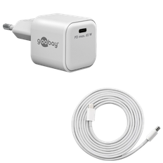 MacBook Air 13" Retina A1932 65W Oplader - Kompatibel med 29W