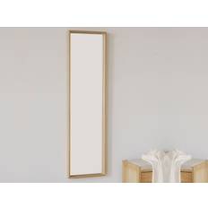 Rowico Hillmond spejl 40x150 cm (lakeret eg)